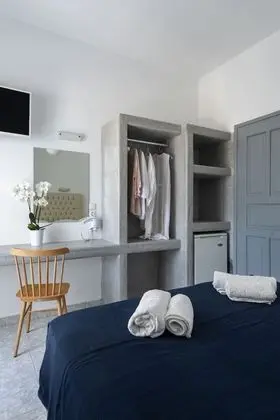 Comfort Tek Büyük veya İki Ayrı Yataklı Oda