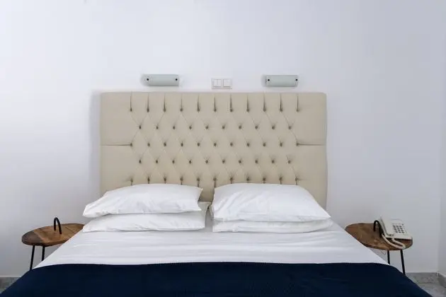 Comfort Tek Büyük veya İki Ayrı Yataklı Oda