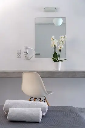 Comfort Tek Büyük veya İki Ayrı Yataklı Oda