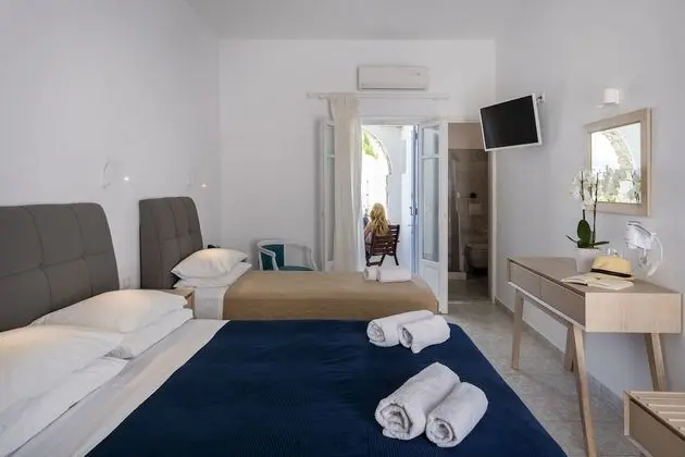 Üç Kişilik Oda