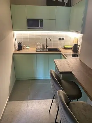 Deluxe Apart Daire
