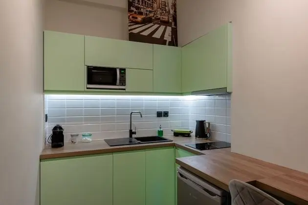 Deluxe Apart Daire