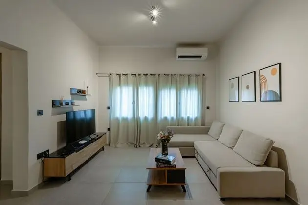 Deluxe Apart Daire