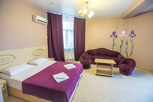 Comfort Üç Kişilik Oda, Buzdolabı