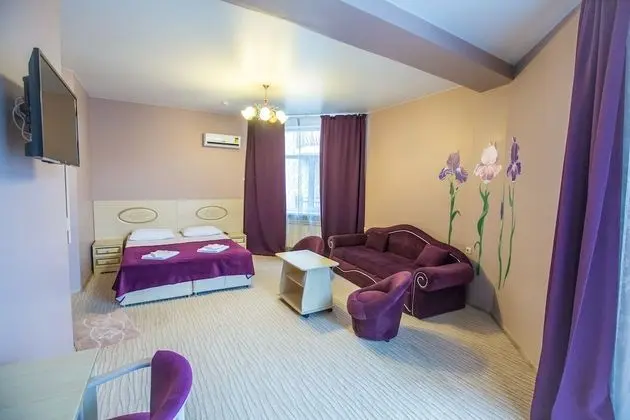 Comfort Üç Kişilik Oda, Buzdolabı