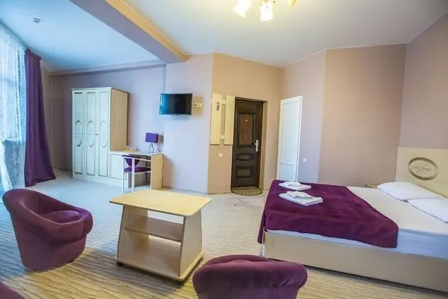 Comfort Üç Kişilik Oda, Buzdolabı