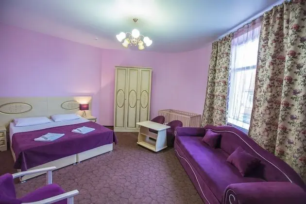 Comfort Üç Kişilik Oda, Buzdolabı