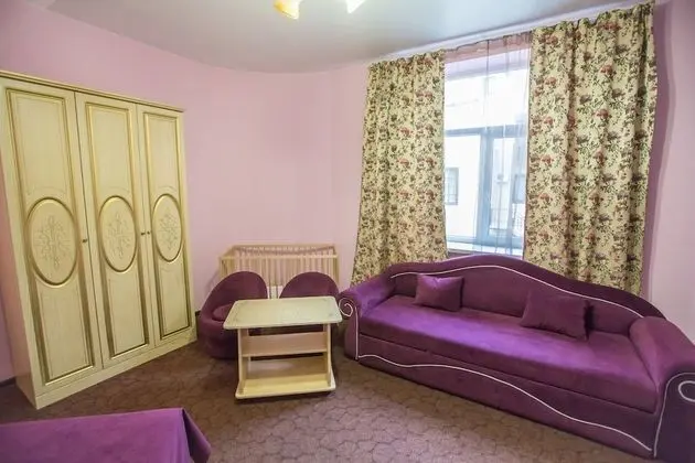 Comfort Üç Kişilik Oda, Buzdolabı