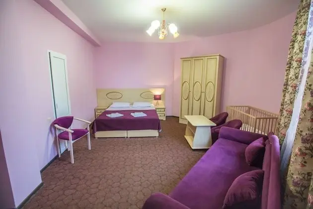 Comfort Üç Kişilik Oda, Buzdolabı