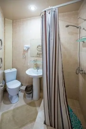 Comfort Üç Kişilik Oda, Buzdolabı