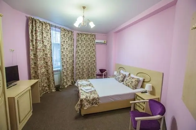 Standard Tek Büyük veya İki Ayrı Yataklı Oda