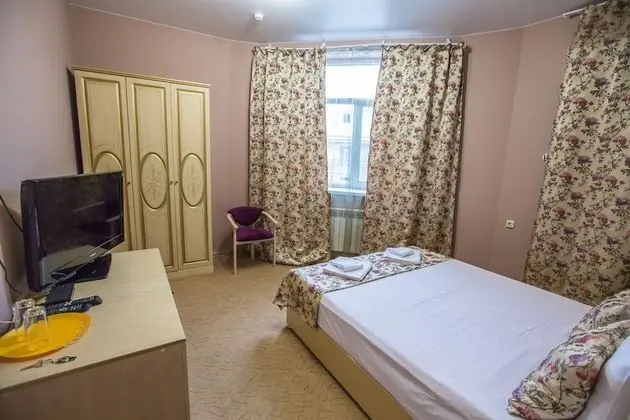 Standard Tek Büyük veya İki Ayrı Yataklı Oda