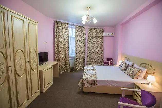 Standard Tek Büyük veya İki Ayrı Yataklı Oda