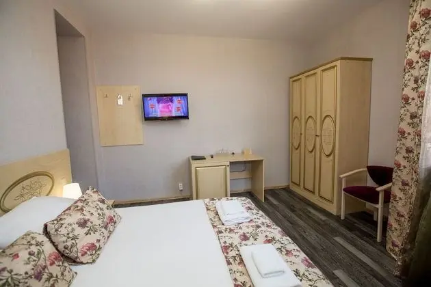 Standard Tek Büyük veya İki Ayrı Yataklı Oda