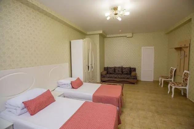 Superior Tek Büyük veya İki Ayrı Yataklı Oda (Private entrance)