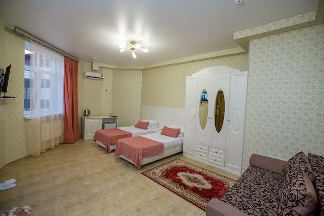 Superior Tek Büyük veya İki Ayrı Yataklı Oda (Private entrance)