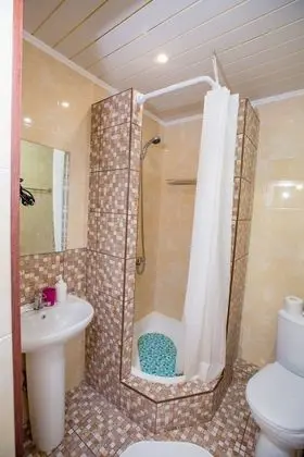 Superior Tek Büyük veya İki Ayrı Yataklı Oda (Private entrance)