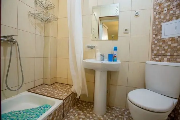 Superior Tek Büyük veya İki Ayrı Yataklı Oda (Private entrance)