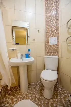 Superior Tek Büyük veya İki Ayrı Yataklı Oda (Private entrance)