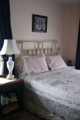 Oda, Özel Banyo (Irish Rose Room)