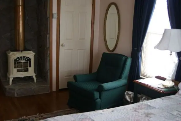 Oda, Özel Banyo (Irish Rose Room)