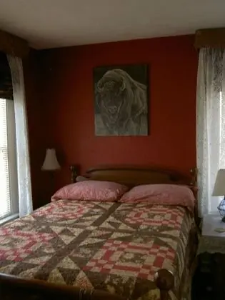 Oda, Özel Banyo (Limerick Room)