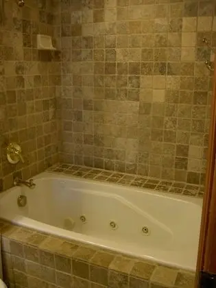 Oda, Özel Banyo (Limerick Room)