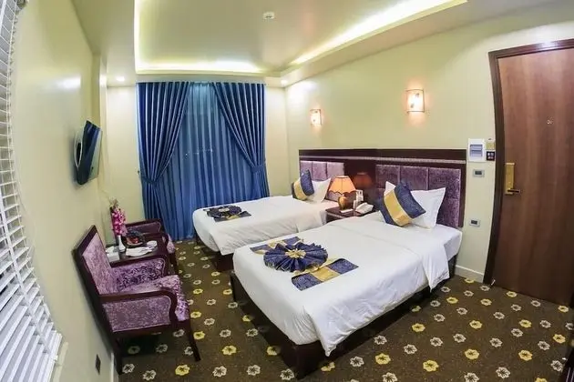 Superior İki Ayrı Yataklı Oda, Şehir Manzaralı