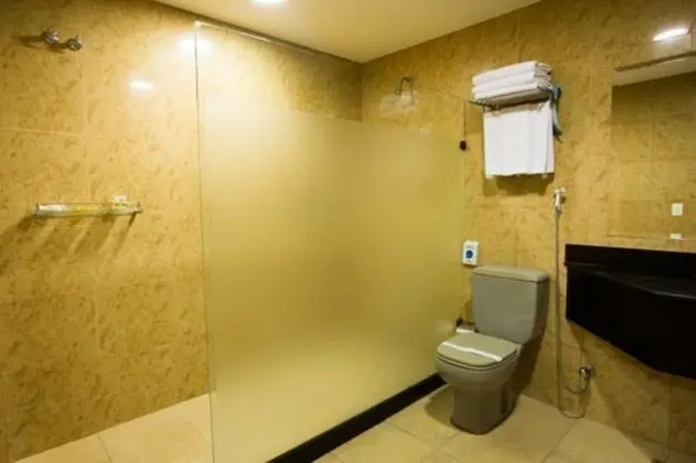 Deluxe Tek Kişilik Oda