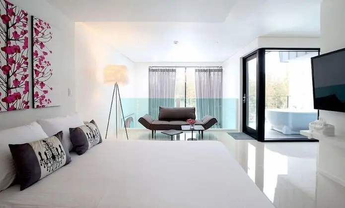 Modern Room