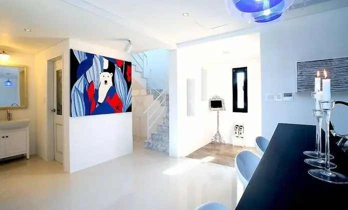 Modern Room
