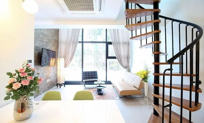 Modern Room