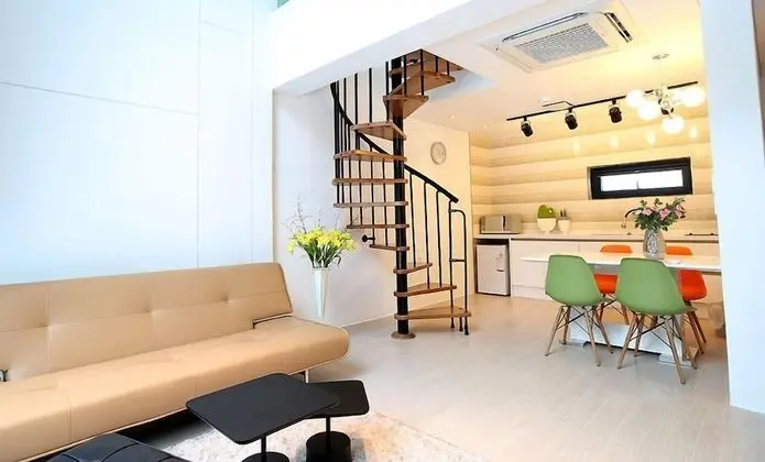 Modern Room