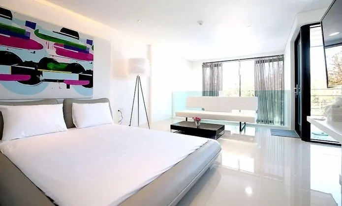 Modern Room