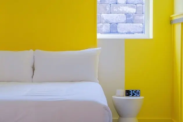 Room 114: Standard Queen