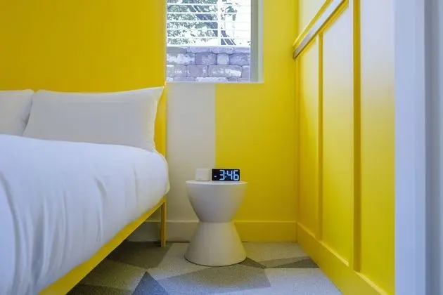Room 114: Standard Queen