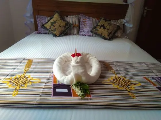 Oda, Havuz Kullanımı, Havuz Manzaralı (Deluxe Double or Twin Room )