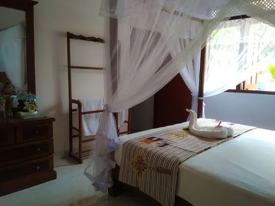 Oda, Havuz Kullanımı, Havuz Manzaralı (Deluxe Double or Twin Room )