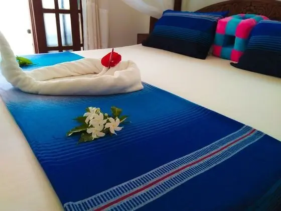 Standard Tek Büyük Yataklı Oda, Buzdolabı, Havuz Manzaralı