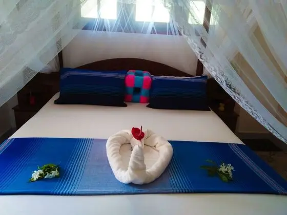 Standard Tek Büyük Yataklı Oda, Buzdolabı, Havuz Manzaralı