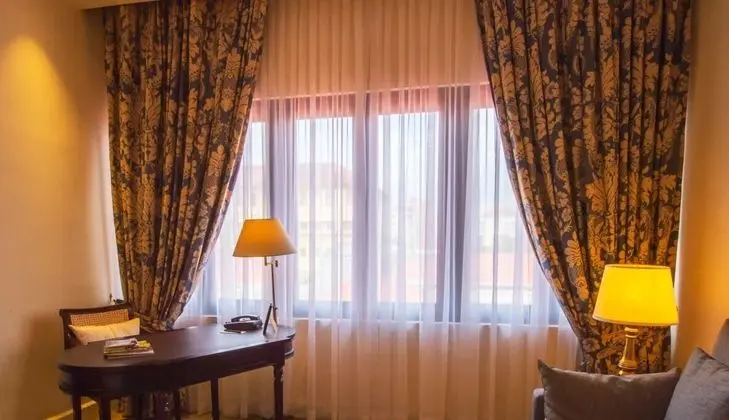 Junior Suite Sea View
