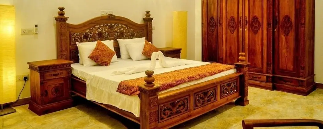 Deluxe Villa, 5 Yatak Odası, Havuz Manzaralı