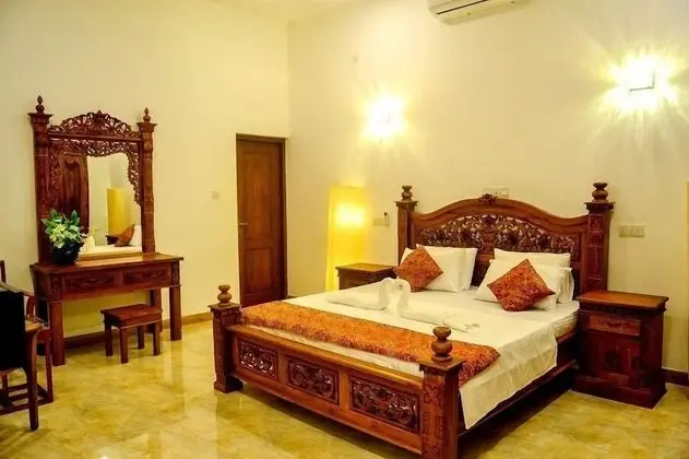 Deluxe Villa, 5 Yatak Odası, Havuz Manzaralı