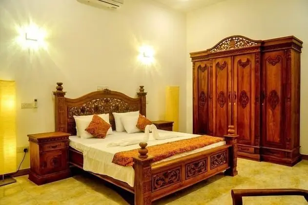 Deluxe Villa, 5 Yatak Odası, Havuz Manzaralı