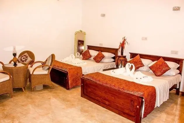 Deluxe Villa, 5 Yatak Odası, Havuz Manzaralı