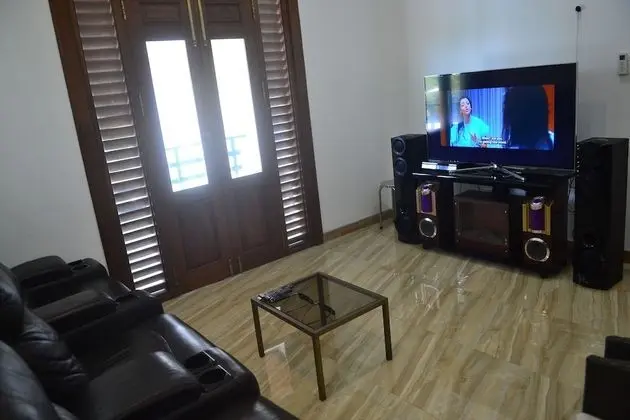 Deluxe Villa, 5 Yatak Odası, Havuz Manzaralı