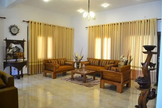 Deluxe Villa, 5 Yatak Odası, Havuz Manzaralı