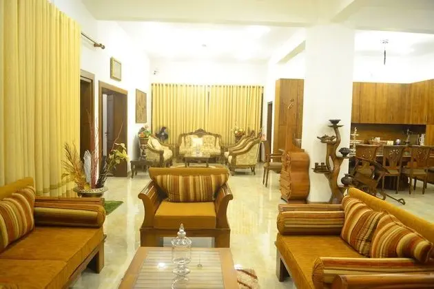 Deluxe Villa, 5 Yatak Odası, Havuz Manzaralı