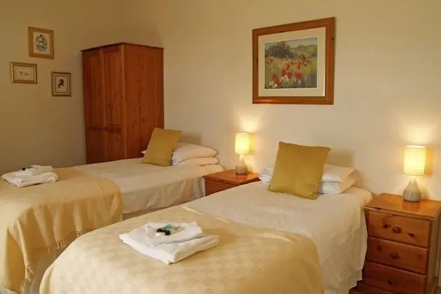 Classic Dört Kişilik Oda, Banyolu/Duşlu, Deniz Manzaralı (Family room)