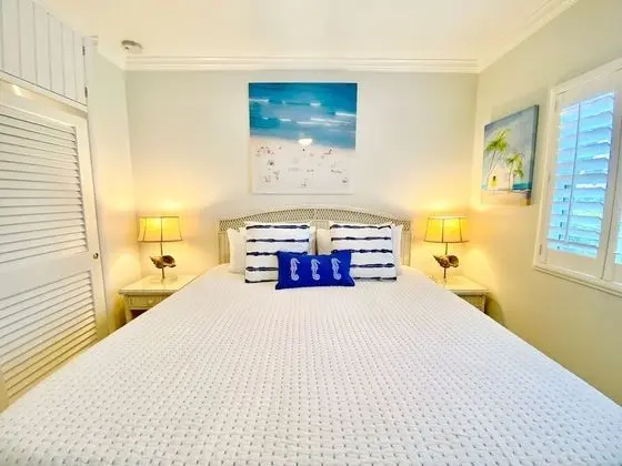 Deluxe Villa, 1 Yatak Odası, Okyanus Manzaralı